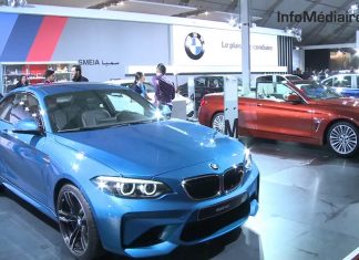 Infomédiaire TV : La Smeia en force à l’Auto-Expo 2018