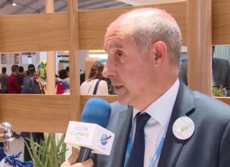 FCIC : Le marocain réélu à la vice-présidence