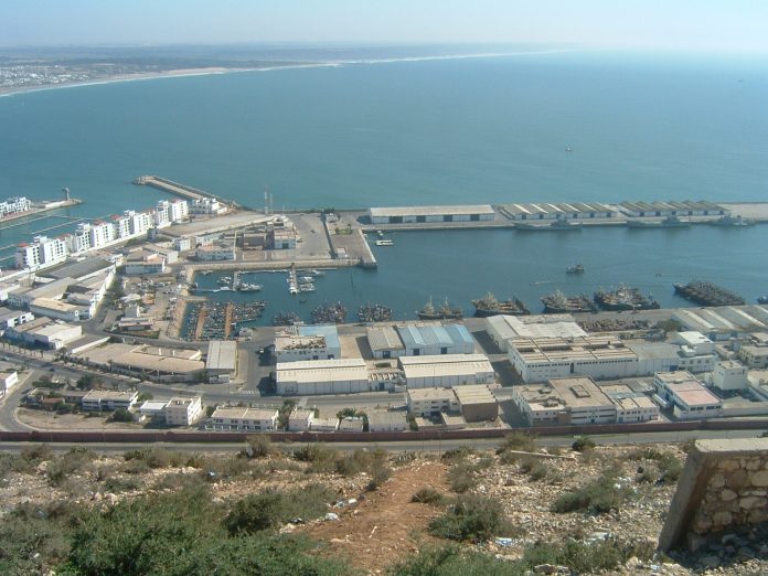 port d'Agadir