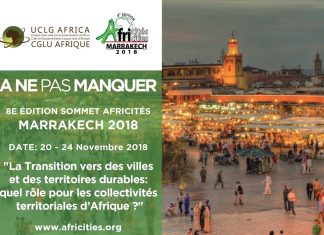 Sommet Africités : Le Maroc lance les préparatifs