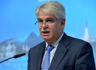 La citation du jour par Alfonso Dastis, Ministre Espagnol des Affaires Etrangères