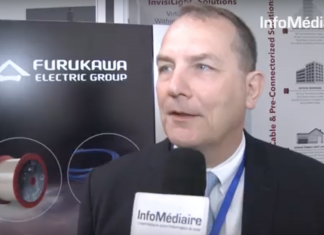 Patrice Dubois, COO & Exécutive Vice Président de Furukawa, Invité de l’Infomédiaire Tv