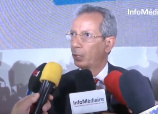 CIH Bank : Le président Rahhou explique la « WE PAY » ( Infomediaire Tv )