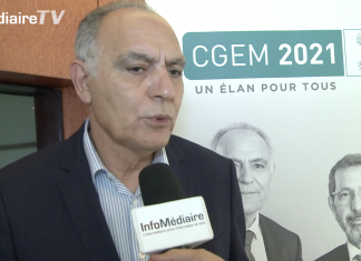 Infomediaire Tv : Présidence de la CGEM Mezouar dévoile son plan