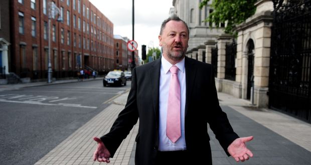 Denis O'Donovan