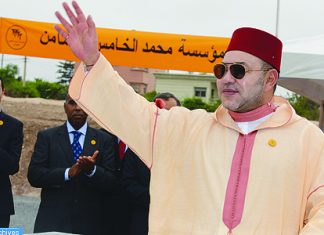 Casablanca : Un centre d’addictologie à 6,5 MDH inauguré par le Roi