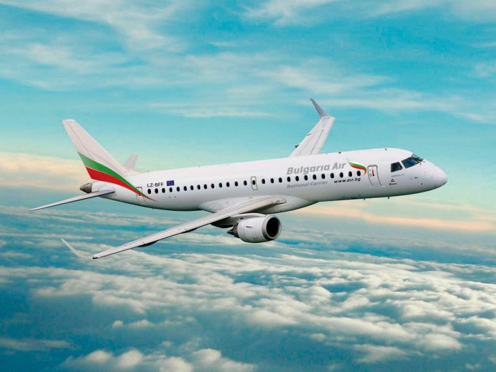Bulgaria-Air