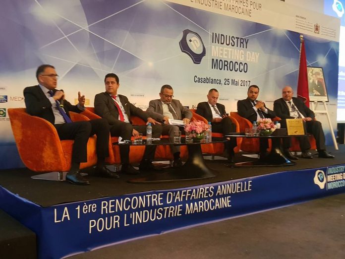 Industry Meeting Day Morocco