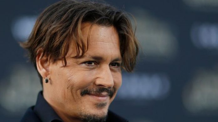Johnny Depp