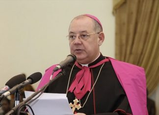 La citation du jour par Monseigneur Vito Rallo, Ambassadeur du Vatican à Rabat