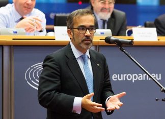 La citation du jour par Paulo Rangel, Vice-Président du Groupe du PPE au Parlement Européen