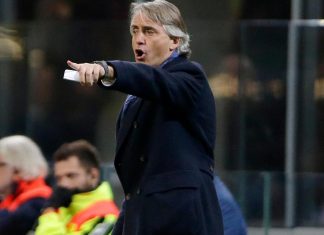 Football : Mancini favori pour le poste de sélectionneur de l’Italie