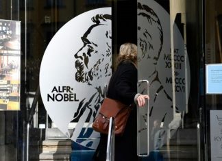 Littérature : Scandale sexuel au Prix Nobel