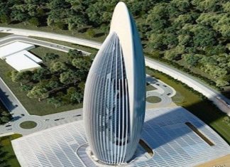 Rabat : La future Tour BMCE (la plus haute d’Afrique) voit encore plus grand