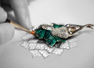 Luxe : Van Cleef & Arpels s’installe à Marrakech