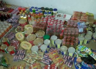 Alimentation : Les autorités marocaines saisissent 1 210 tonnes de denrées