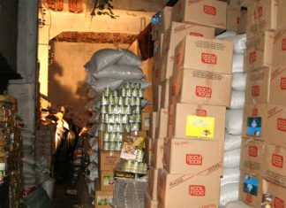 Ramadan : 50 tonnes de denrées alimentaires saisies et détruites au Maroc