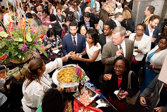 embassy chef challenge