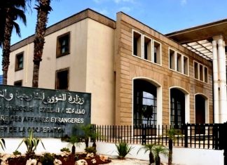 Maroc vs Iran : L’Algérie dans l' »embarras »