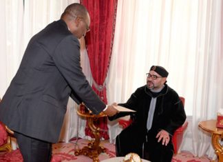 Maroc/Nigéria : Le président Buhari dépêche un envoyé spécial chez le Roi