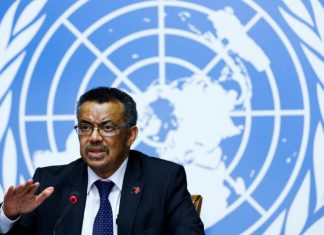 La citation du jour par Tedros Adhanom Ghebreysus, DG de l’OMS