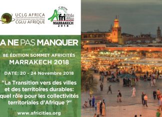 Sommet Africités : 5 000 personnes attendues à Marrakech
