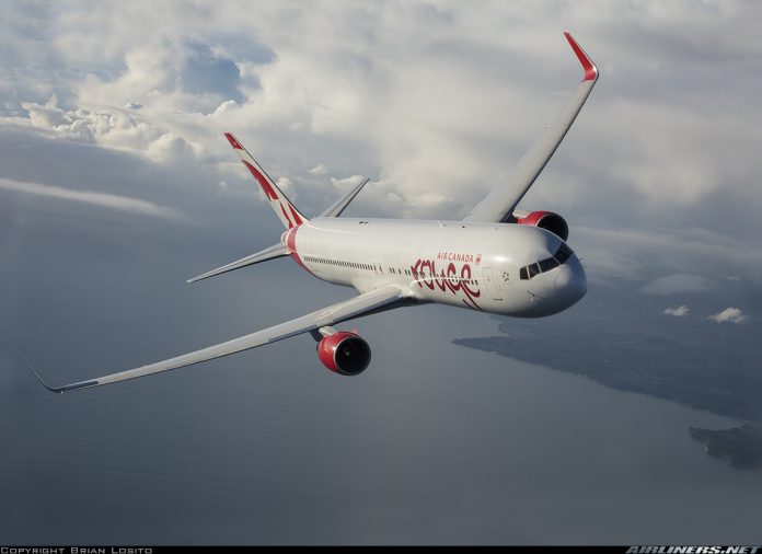 Air Canada rouge