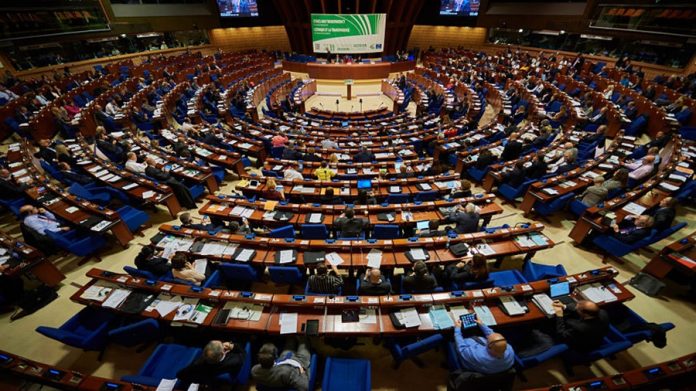 Bureau du Congrès des pouvoirs locaux