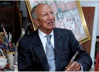 Décès : L’artiste peintre Hassan El Glaoui n’est plus