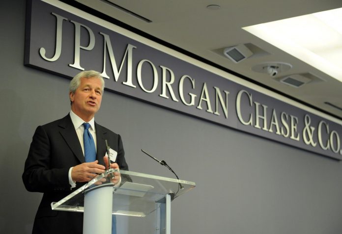 JP Morgan