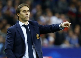 Officiel : Julen Lopetegui nouveau coach du Real Madrid