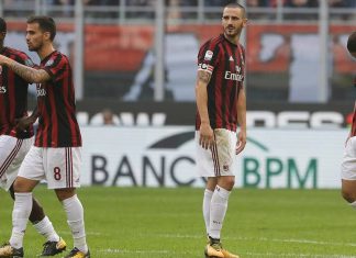 UEFA : Le Milan AC interdit de Coupe d’Europe la saison prochaine