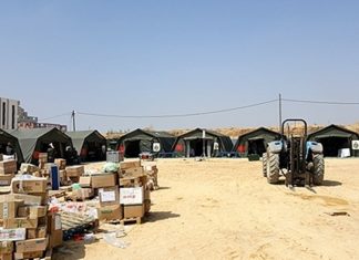 Gaza : L’hôpital marocain est fin prêt