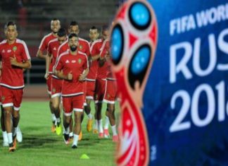 Alerte Sport : Fiers de nos Lions, fiers de nos supporters, fier du Maroc
