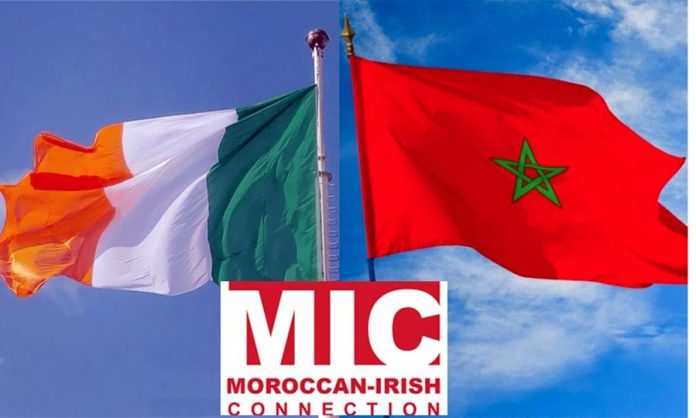 Moroccan Irish Connection