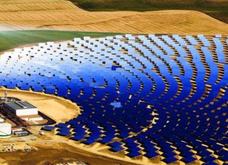 Energie solaire : 125 M$ de plus pour Noor Midelt