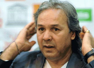 Football : Madjer limogé de son poste de sélectionneur de l’Algérie