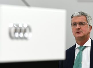 Audi : Le grand patron en prison
