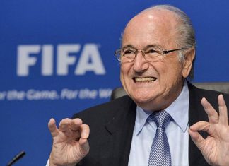 Mondial 2026 : Blatter déplore la gaffe de la Fifa