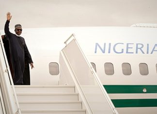Rabat : Le Président nigérian quitte le Maroc