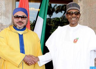Maroc/Nigéria : Le palais confirme la visite du président Buhari