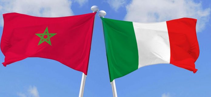 maroc-italie