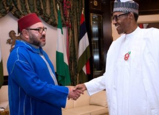 Maroc/Nigéria : Le communiqué conjoint