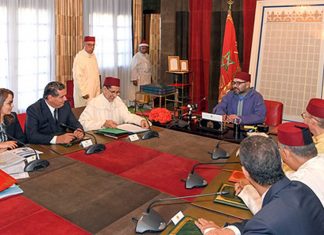Alerte : Les instructions du Roi Mohammed VI pour l’eau