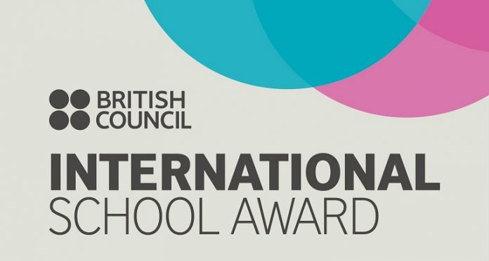 British Council International School Award 2018