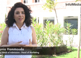Infomediaire Tv à la découverte de British International School of Casablanca