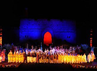Le chiffre du jour : 50 troupes