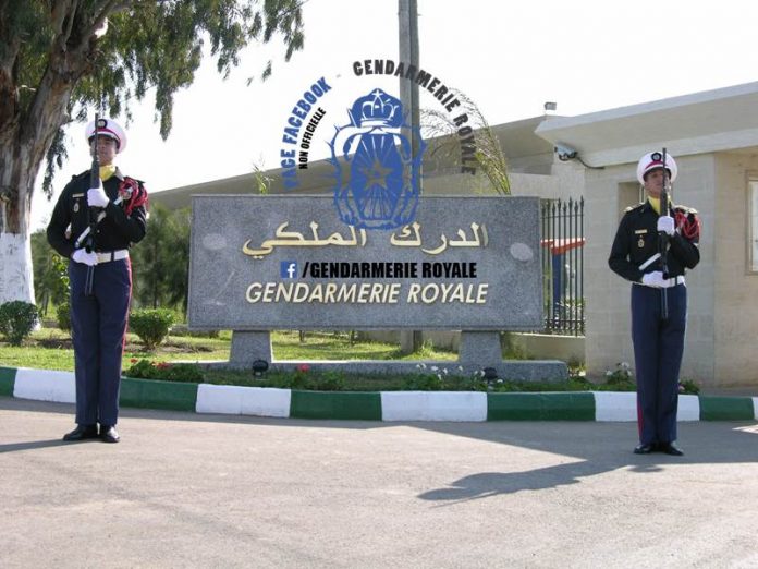 Gendarmerie Royale