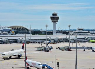 Aérien : La Belgique ferme son espace