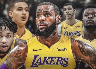 NBA : Lebron James rejoint les Lakers pour… 154 M$